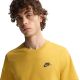 4. Koszulka męska Club Tee żółta AR4997 389