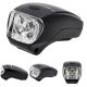 14. ZESTAW LAMP ROWEROWYCH LED PRZÓD TYŁ DUNLOP