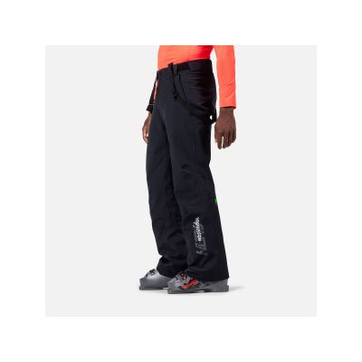 2. Spodnie narciarskie męskie ROSSIGNOL Hero BlackSide Insulated Pant czarne