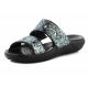 8. Klapki Crocs Classic Glitter Sandal Jr 207788-0C4