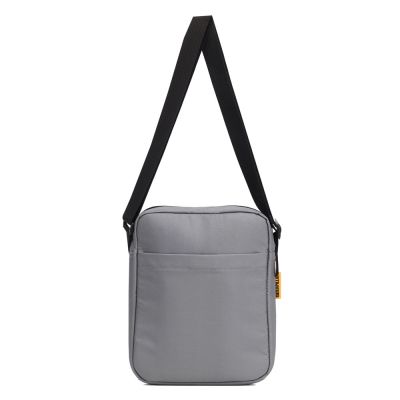 2. Torba na ramię Caterpillar THE PROJECT Mid Grey (83614-671)