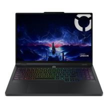 Lenovo Legion Pro 5 16IAX10 Ultra 7 255HX 16" WQXGA OLED 500nits Glossy 165Hz 32GB DDR5 5600 SSD1TB GeForce RTX 5060 8GB 80Wh Win11 Eclipse Black