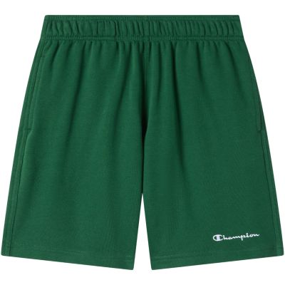 2. Spodenki męskie Champion Bermuda zielone 221804 GS559