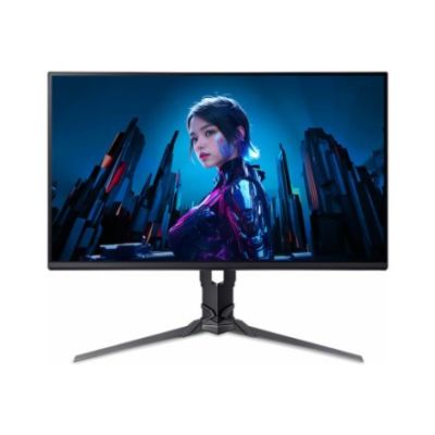 6. Acer Predator XB253Q F monitor komputerowy 62,2 cm (24.5") 1920 x 1080 px LCD Czarny