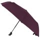 2. PARASOL KRÓTKI AUTOMATYCZNY BURGUNDOWY SEMI LINE