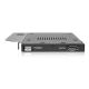 7. Icy Dock MB411SPO-B panel drive bay Czarny