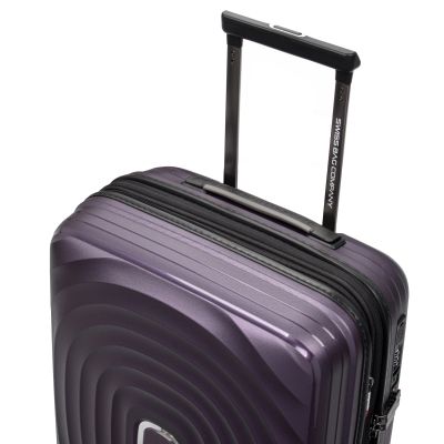 32. Walizka Kabinowa SwissBags Echo 16578
