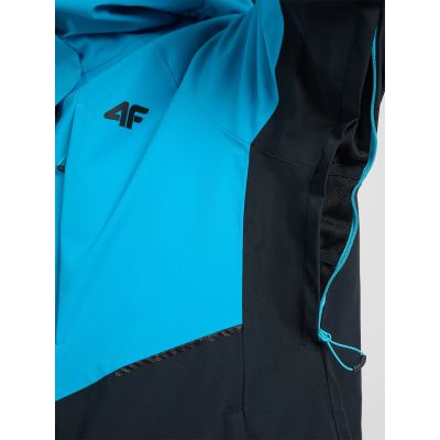 5. Kurtka trekkingowa membrana 10000 damska 4F 4FWAW25TTJAF1011-33S