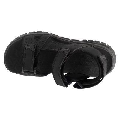 3. Skechers Wagner - Avalon 205724-BBK Czarne 41