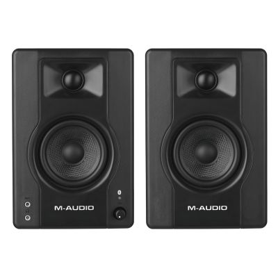 7. M-AUDIO BX3 Pair BT - Para Monitorów Odsłuchowych Bluetooth