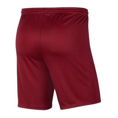 3. Spodenki Nike Park III Knit Jr BV6865-677
