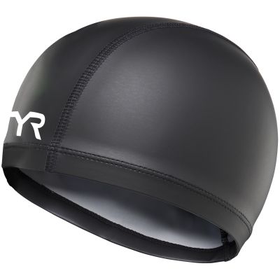 2. Czepek pływacki TYR Warmwear Adult Swim Cap LCSLYC/001