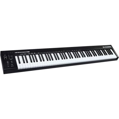 2. M-AUDIO Keystation 88 III - Klawiatura Sterująca