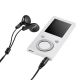 Intenso MP3 Videoplayer 1,8" Video Scooter BT 64GB White
