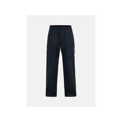 Spodnie męskie PEAK PERFORMANCE M Outdoor Cargo Pants kolor czarny