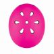 12. Kask Globber Neon Pink Jr 506-110