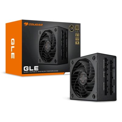 9. COUGAR CGR GLE-1000 moduł zasilaczy 1000 W 20+4 pin ATX ATX Czarny