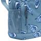 5. Plecak Nike Elemental + piórnik niebieski IH7852 486