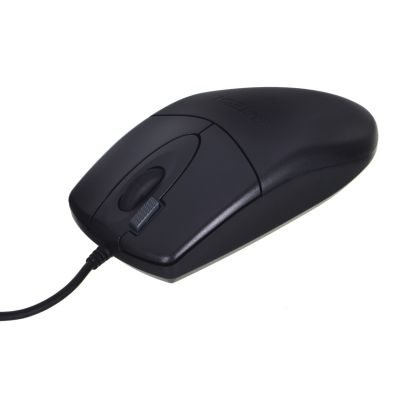5. Mysz A4 Tech EVO Opto Ecco OP-620D czarna A4TMYS30398