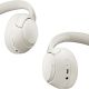 10. Słuchawki nauszne QCY H3 z ANC Bluetooth 5.4 Hi-Res Audio - białe