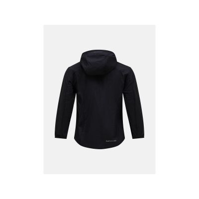 2. Kurtka damska PEAK PERFORMANCE W Discover Wind Jacket kolor czarny