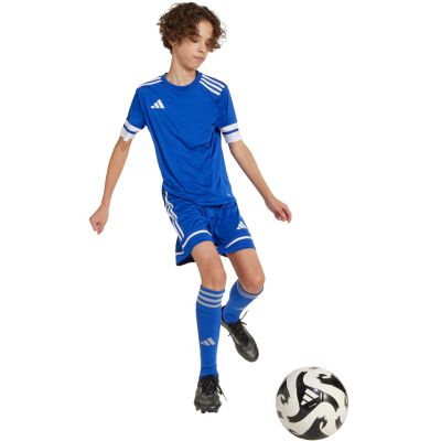 12. Spodenki adidas Squadra 25 Jr JN5455