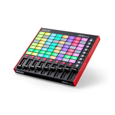 2. AKAI APC MINI MK2 - Kontroler do Ableton Live
