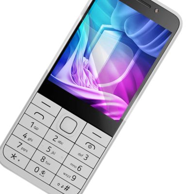 2. Matowa folia 3mk SilkyMatt Pro™ na Nokia 230 DualSim 2024
