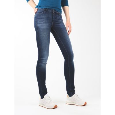 2. Jeansy Wrangler Jaclyn  Dark Lake W W26DU468Y