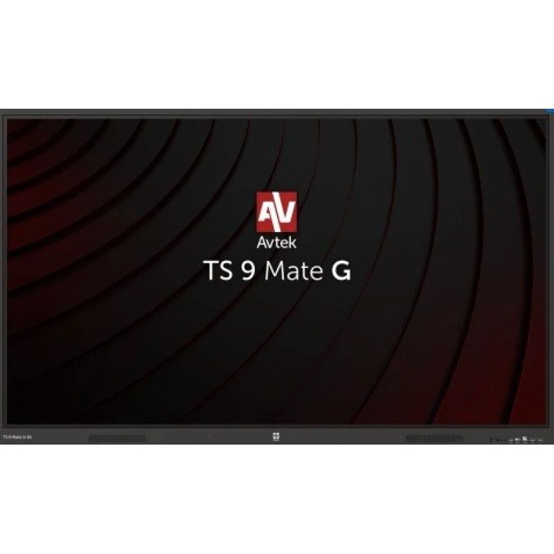 21. AVTEK MONITOR INTERAKTYWNY TS 9 MATE G 86"