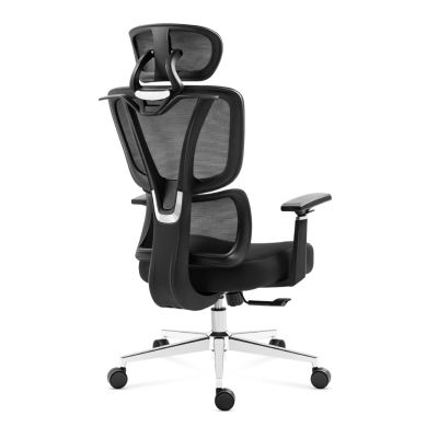 6. Fotel obrotowy Expert 4.6 Black