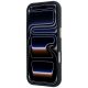 5. Etui Guess Smooth & Big Strass Logo na iPhone 18 Pro Max / 17 Pro Max - czarne
