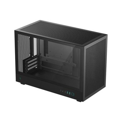 12. DeepCool CH260 Micro Tower Czarny
