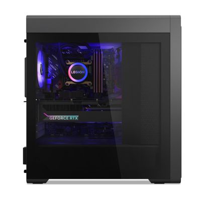 6. Lenovo Legion | T7 34IAS10 | Desktop | Tower | Intel Core Ultra 7 | 265KF | 32 (2x16GB) GB | UDIMM DDR5 | 1000 GB | NVIDIA GeForce RTX 5080 | No Optical drive | No keyboard | Windows 11 Home | Warranty 24 month(s)
