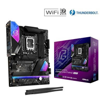 6. Płyta główna ASRock Z890 Lightning WiFi