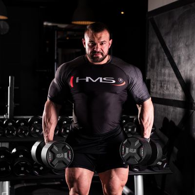 2. HPC 42.5 KG HANTLA POLIURETANOWA CPU HMS