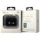 4. Etui BMW Curved Line na AirPods Pro 2 - czarne
