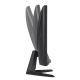 6. ASUS TUF Gaming VG249QE5A Gaming Monitor – 23.8-inch, Full HD(1920x1080), Overclock to 146Hz( Above 144Hz), IPS, ELMB Sync, 1ms MPRT, Stereo speaker, Variable Overdrive, DisplayWidget Center