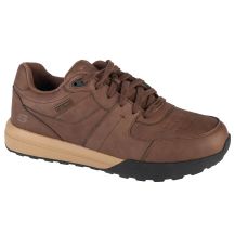 Skechers Netson - Gander 205236-BRN Brązowe 42