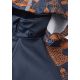 5. Kombinezon przeciwdeszczowy Reima Roiske Navy Jr 5100022A-6984