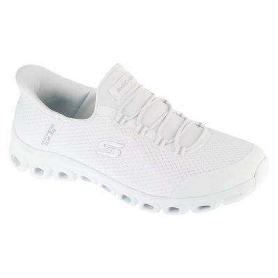 Skechers Slip-Ins: Glide-Step - Pursuit 104547-WSL Białe 36
