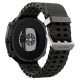 5. Etui Spigen Rugged Armor na Samsung Galaxy Watch 8 44 mm - czarny mat