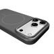 5. Etui ochronne Puro Pulse na iPhone 17 Pro poliwęglanowe - szare