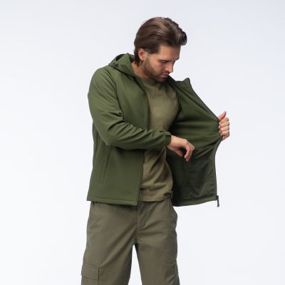 10. Męski Softshell MAGNUM HIDDEN