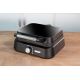 6. Gofrownica Unold 48275 2 gof. 1500W Czarna