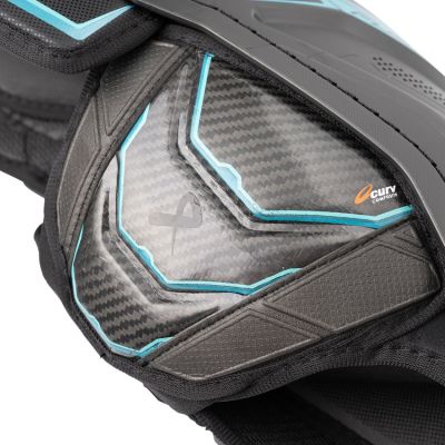 5. Nagolenniki hokejowe Bauer Supreme Fuse Junior