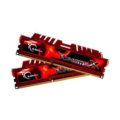 2. G.Skill RipjawsX, 16GB (2x 8GB) DDR3 moduł pamięci 2 x 8 GB 240-pin DIMM