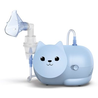 7. Nebulizator dla dzieci Omron NAMI CAT NE-C303K-KDE