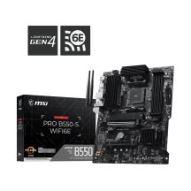 Płyta główna MSI PRO B550-S WIFI6E