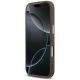 6. Etui Guess 4G Strap 4G Classic Logo Metal Trims na iPhone 18 Pro / 17 Pro-  brązowe